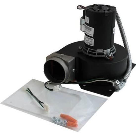 Picture of INDUCER ASSEMBLY For Weil McLain Part# 381-356-499
