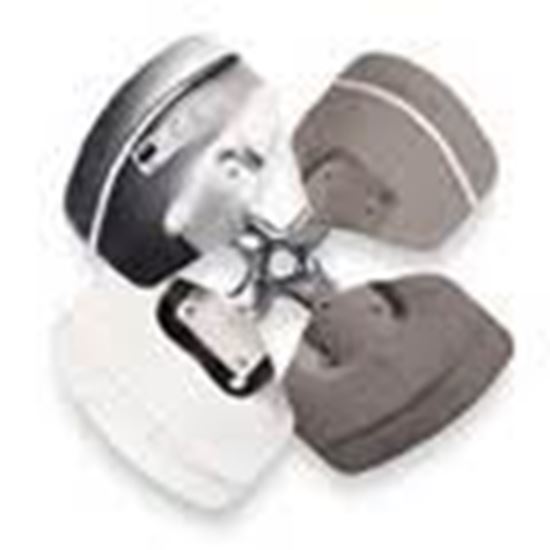 Picture of 16"dia 40deg 1/2" CCW 4bld Fan For York Part# S1-1472-7001