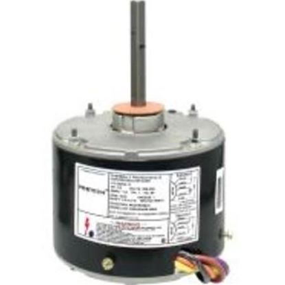 Picture of 1/3HP 208-230V 1075RPM 48 Mtr For Rheem-Ruud Part# 51-23053-11