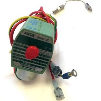 Picture of 1/8"NC,0/300#MOPD,-75F,Co2 VLV For ASCO Part# 8264G10