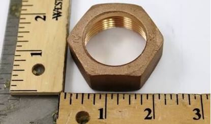 Picture of VALVE BODY MOUNTING NUT For Schneider Electric (Barber Colman) Part# YBA-514-1