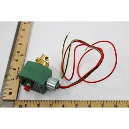 Picture of 1/8" 3-WAY UNIV.OPER. 0-160# For ASCO Part# 8314H41