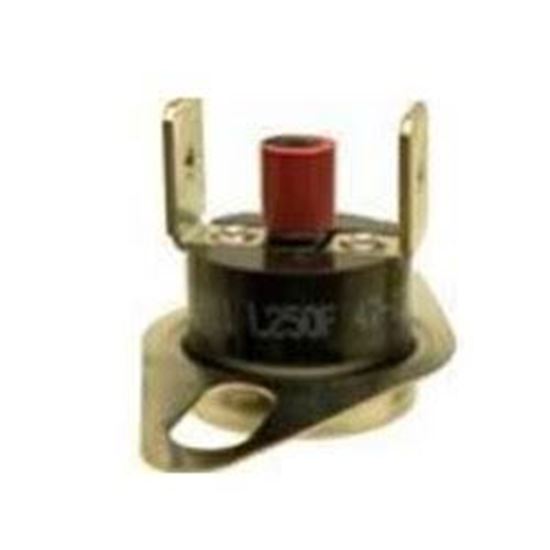 Picture of 350F M/R SPST ROLLOUT SWITCH For Emerson Climate-White Rodgers Part# 3L12-350