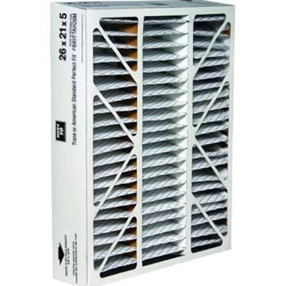 Picture of 17.5"x27"X5" MERV10 FILTER For Honeywell  Part# TRN1727T1