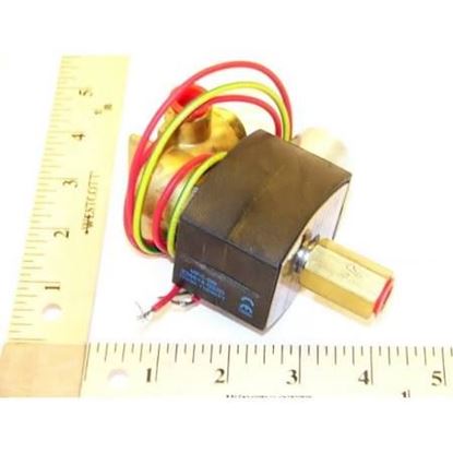 Picture of 1/4"3way EX/PROOF For ASCO Part# EF8317G7