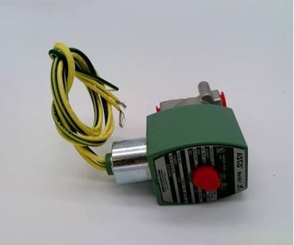 Picture of 1/4" S.S. 235#air 160#water For ASCO Part# 8262H86-24VDC