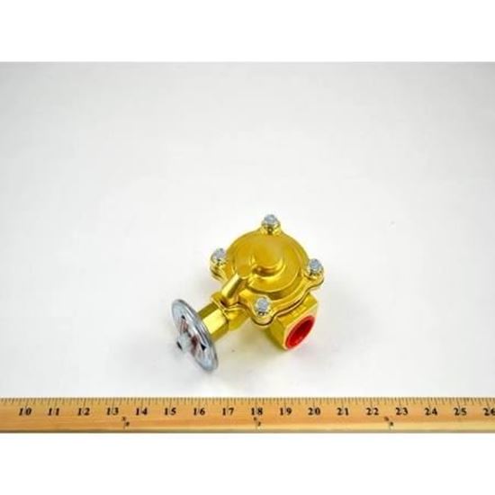Picture of 1" 5-150# AIR/WTR/OIL For ASCO Part# XF210D014K-03074