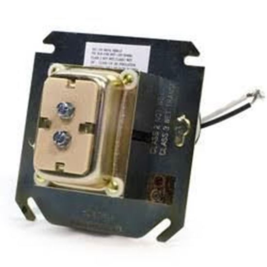 Picture of 120V-24V TRANSFORMER 40VA For Honeywell  Part# AT72D1006