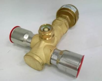 Picture of ETS100 1 3/8"swt STRT EXV VLV For Danfoss Part# 034G0508