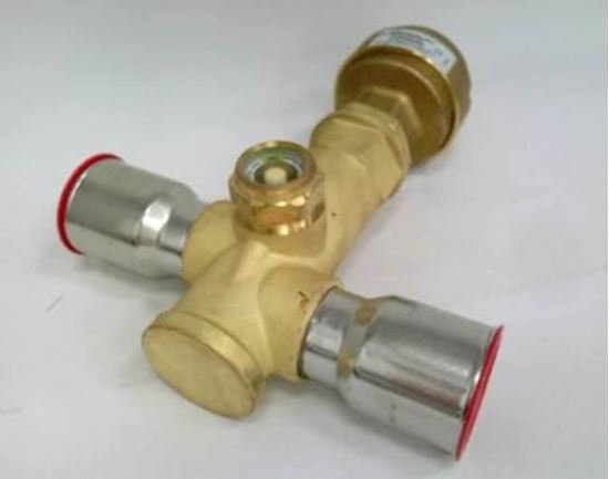 Picture of ETS100 1 3/8"swt STRT EXV VLV For Danfoss Part# 034G0508