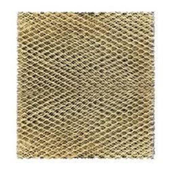 Picture of HUMIDIFIER PAD,9.5x10x1.5" For Honeywell  Part# HC22A1007