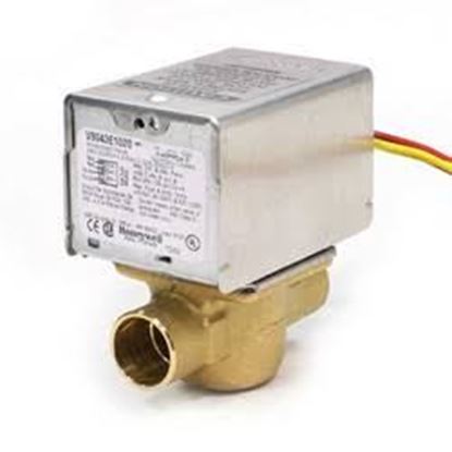 Picture of 1"SWT 24V N/C 3.5CV W/ENDSWTCH For Honeywell  Part# V8043E1020