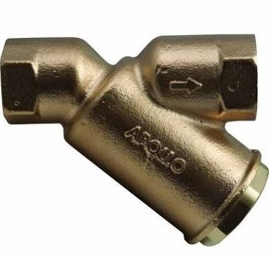 Picture of 1/2"npt BRZ Y-STRAINER 50MESH For Conbraco Industries Part# 59-003-01