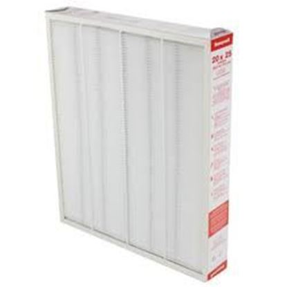 Picture of 20X25 REPLACEMENT FILTER For Honeywell  Part# FR8000F2025