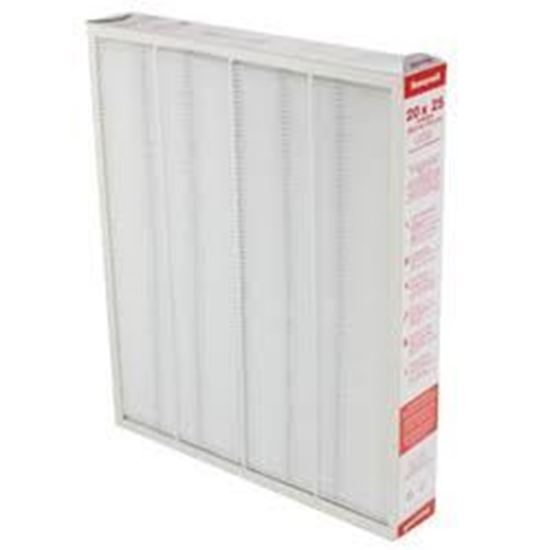 Picture of 20X25 REPLACEMENT FILTER For Honeywell  Part# FR8000F2025