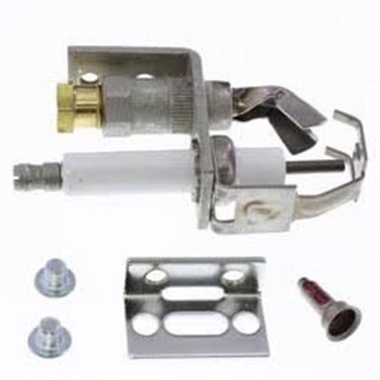 Picture of I.P.BURNER/IGNITOR, "B"BRKT. For Honeywell  Part# Q345A1305