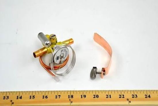 Picture of 3/8x3/8 R410A 4Ton TXV; 31"Cap For York Part# S1-025-43225-000