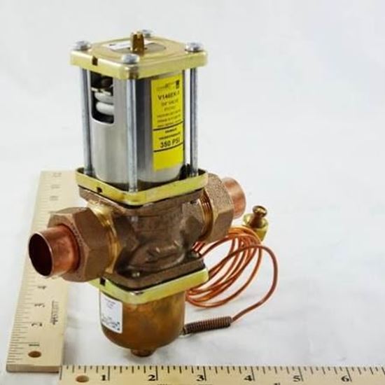 Picture of 3/4" 2way WATER REG VALVE,350# For Johnson Controls Part# V146EK-1