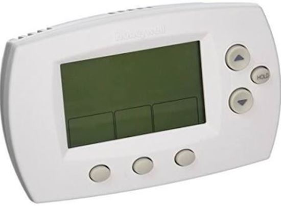 Picture of 5-1-1 PROG,2H/2C,LARGE BACKLIT For Honeywell  Part# TH6220D1028