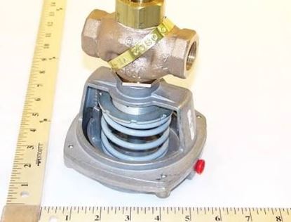 Picture of 3/4" 3W MIX 10-13# 7.5CV For Schneider Electric (Barber Colman) Part# VK-7313-303-4-6