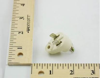 Picture of FUSIBLE LINK/PORCELAIN HOLDER For Trane Part# FUS0620
