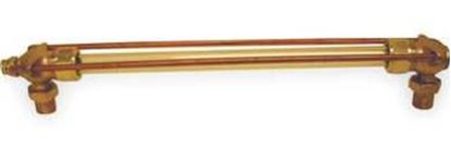 Picture of 1/2"ExTankWtGage 5/8"x12"Glass For Conbraco Industries Part# 20-704-00