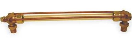 Picture of 1/2"ExTankWtGage 5/8"x12"Glass For Conbraco Industries Part# 20-704-00