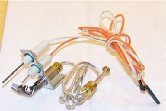 Picture of PilotAssyKit w/Orifice&Tubing For Weil McLain Part# 511-330-080