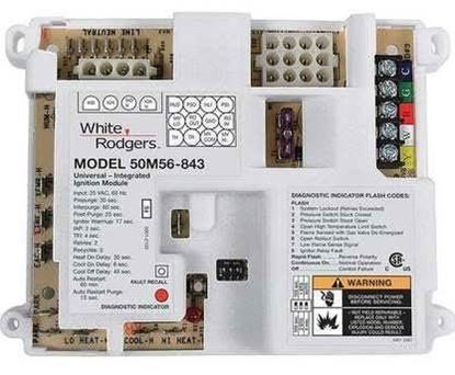 Picture of UniversalNitrideIgnitorKit For Emerson Climate-White Rodgers Part# 21D64-2