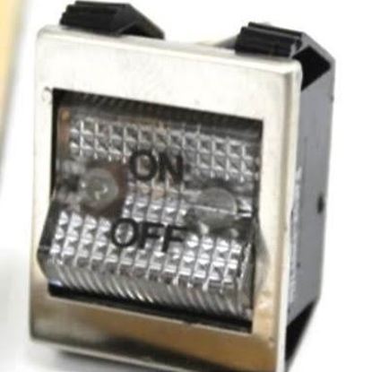 Picture of START BUTTON For Carrier Part# HR54ZA001