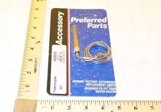 Picture of 23" Thermopile For Rheem-Ruud Part# SP10100B