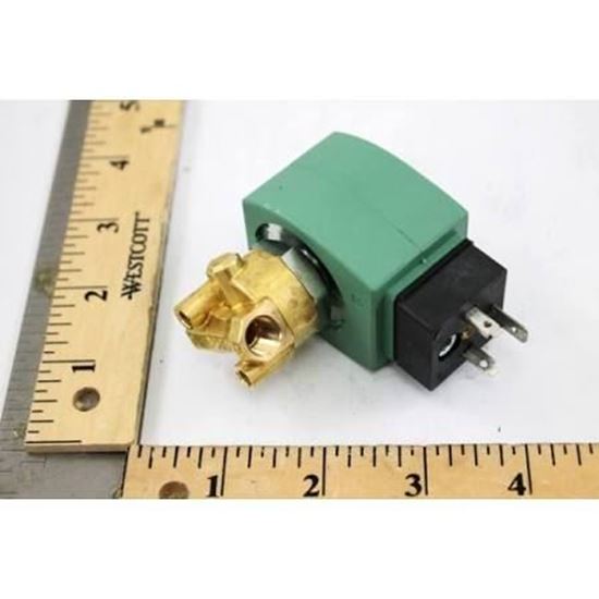 Picture of 1/8"NC 0-185#Air180#Wtr120#Oil For ASCO Part# SC8262H2