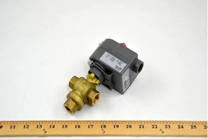 Picture of 1/2"NPT 3W .59Cv FLTG NSR 24V For Honeywell Part# VBN3ACPA1000