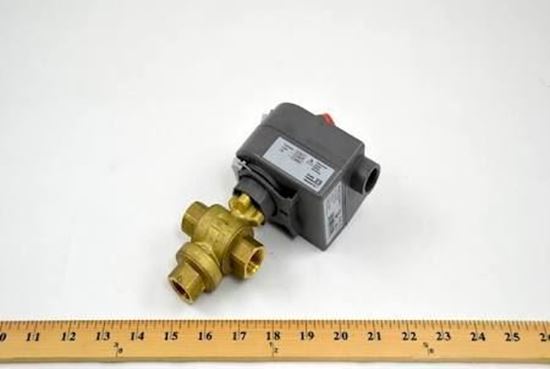 Picture of 1/2"NPT 3W .59Cv FLTG NSR 24V For Honeywell Part# VBN3ACPA1000