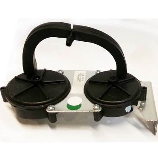 Picture of DUAL PRESSURE SWITCH For Rheem-Ruud Part# 42-102056-26