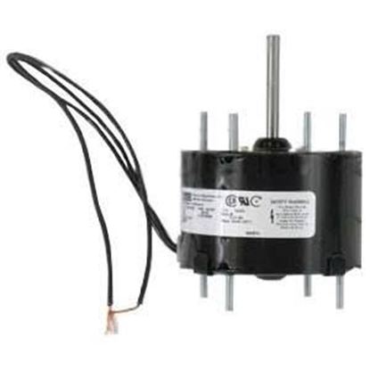Picture of 1/50HP 115V 1500RPM Motor For Regal Beloit-Fasco Part# D124