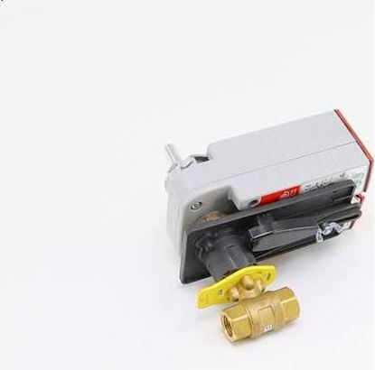 Picture of 1/2"NPT 11.7Cv 2POS SR N/C 24V For Honeywell Part# VBN2AKPX7200