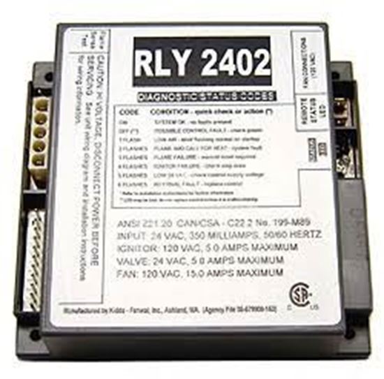 Picture of IGNITION MODULE For Fenwal Part# 35-679908-153