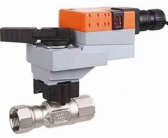 Picture of 2WAY 1/2" 24V 0-10VDC NSR For Belimo Part# B213+LRB24-SR