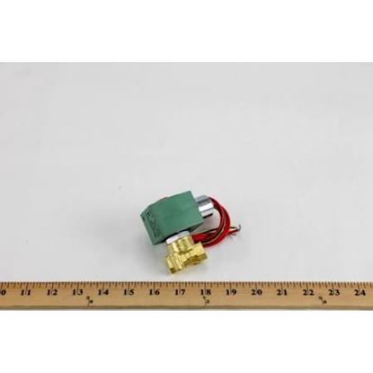 Picture of 1/4"NC 0-500#Air350#Wtr270#Oil For ASCO Part# 8262H21