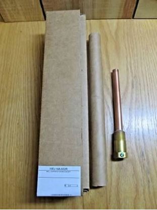 Picture of 1/2"WELL ASSM,.430"INSIDE DIM. For Johnson Controls Part# WEL14A-602R