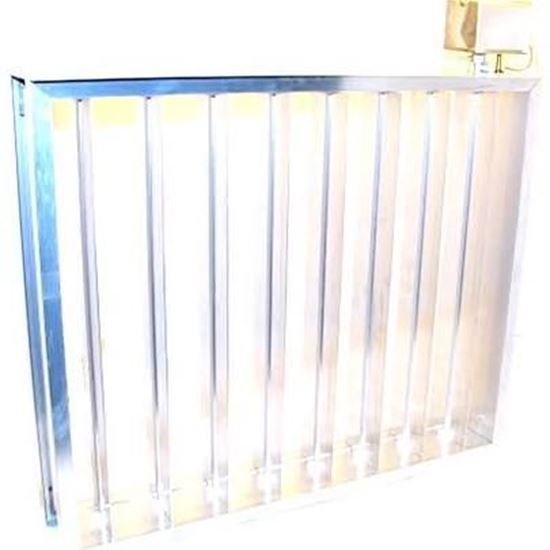 Picture of 20hX24w PARALLEL 24v 2-POS S/R For ZoneFirst Part# ZDB-20X24