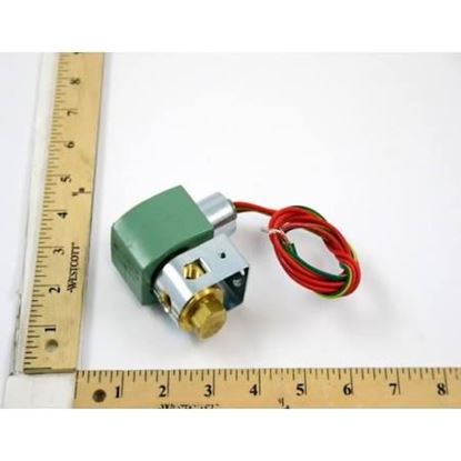 Picture of 1/8"Univ3way 0/100# BRASS VLV. For ASCO Part# 8320G1-24VDC
