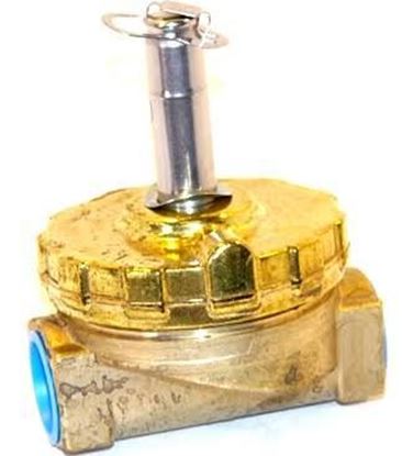Picture of 3/4"N/C 1/125# STEAM VLV,BRASS For Parker Fluid Control Part# 12FS5C2448ACH
