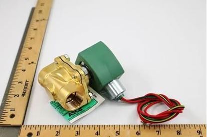 Picture of 3/4" N/C HOT WATER 240 V For ASCO Part# 8210G9HW-240V