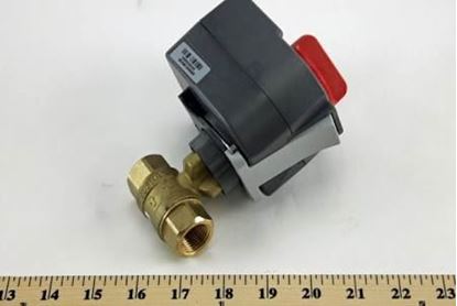 Picture of 1/2"NPT 2W 4.7Cv FLTG NSR 24V For Honeywell Part# VBN2AHSA1000