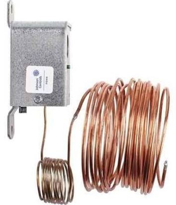 Picture of 35/45F FREEZESTAT 20'CapOpenLo For Johnson Controls Part# A11B-1