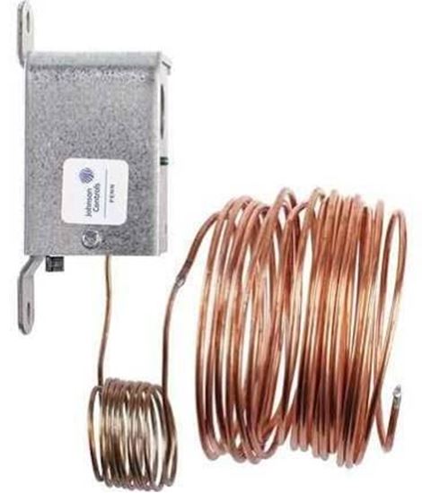 Picture of 35/45F FREEZESTAT 20'CapOpenLo For Johnson Controls Part# A11B-1
