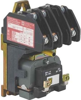 Picture of CONTACTOR 120V COIL For Schneider Electric-Square D Part# 9998L44