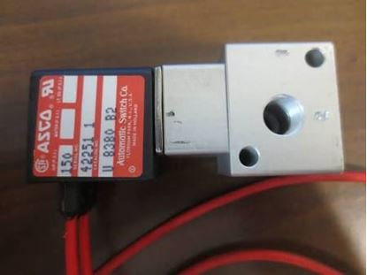 Picture of 1/8" 3way DA 150# For ASCO Part# U8380B2